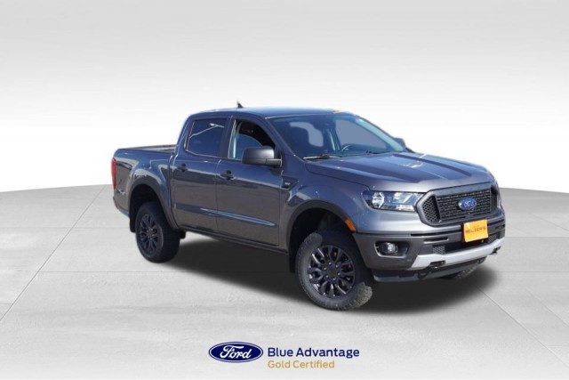 2022 Ford Ranger XLT