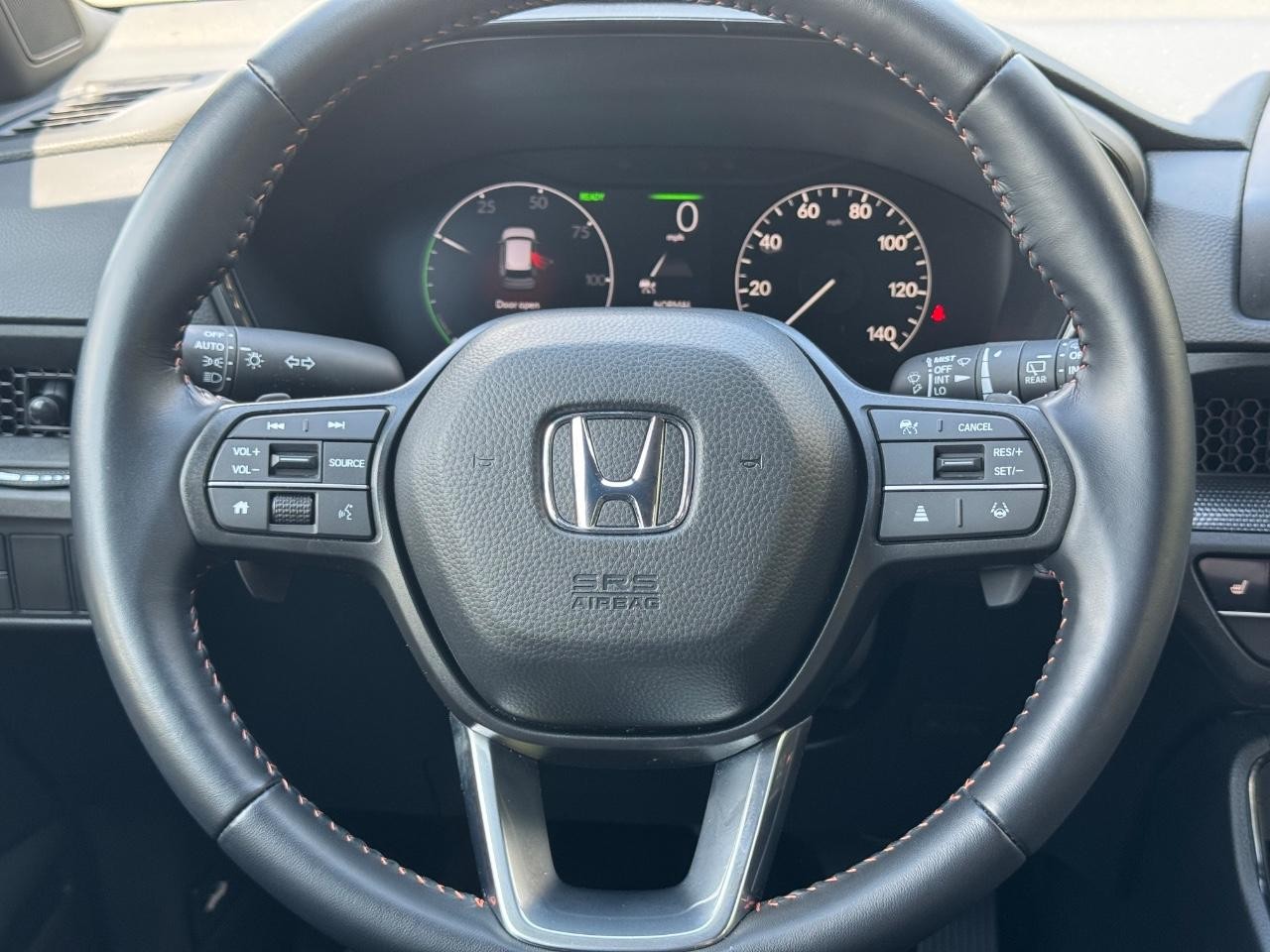 2025 Honda CR-V Hybrid Sport photo 9