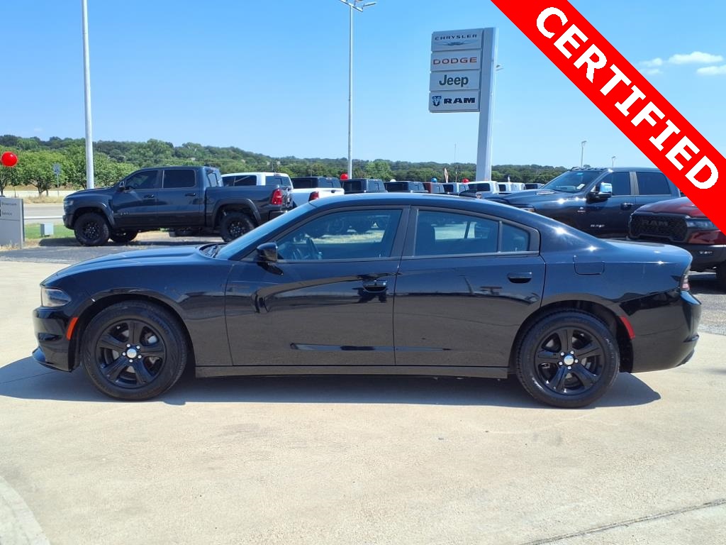 2023 Dodge Charger SXT photo 4