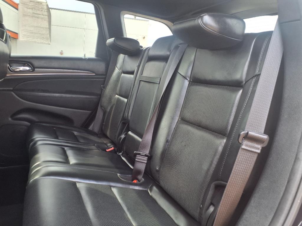 2019 Jeep Grand Cherokee High Altitude photo 5