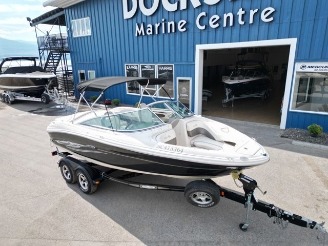 2007 Sea Ray 200 Select 