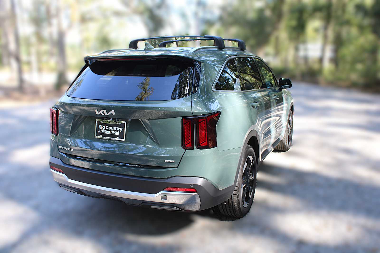 2025 Kia Sorento Hybrid EX photo 12