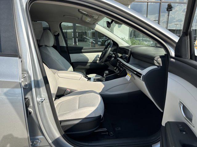 2025 Hyundai Tucson SEL photo 24