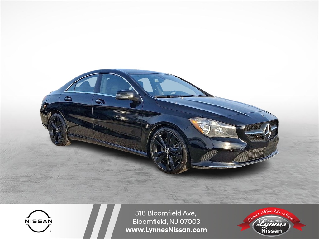 2019 Mercedes-Benz CLA CLA250