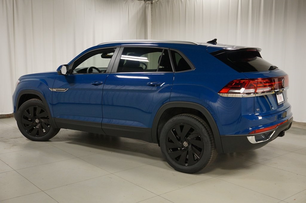 2025 Volkswagen Atlas Cross Sport SE Technology photo 8