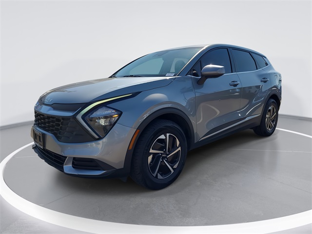 2023 Kia Sportage Hybrid LX photo 2