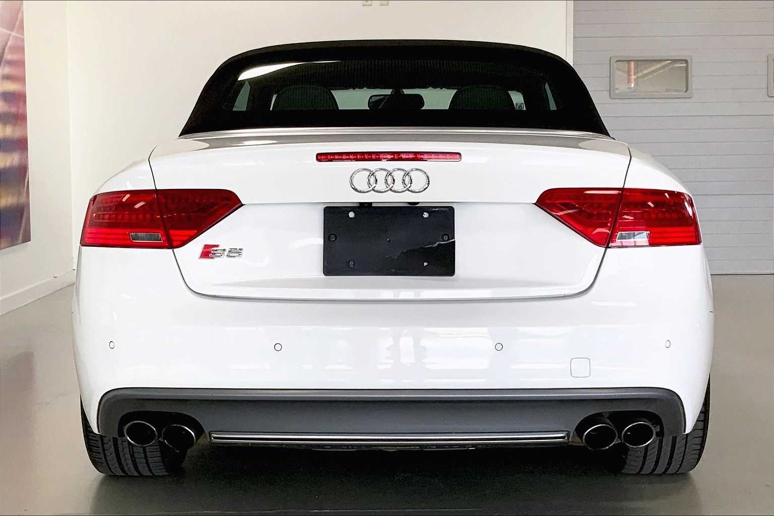 2015 Audi S5 Premium Plus photo 4