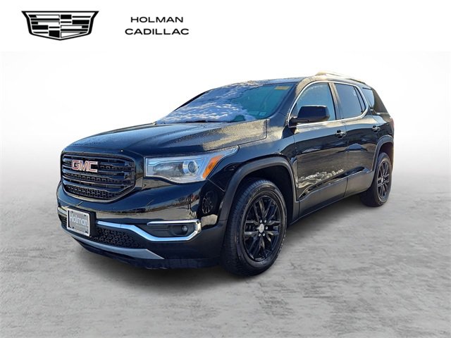 2018 GMC Acadia SLT-1's photo