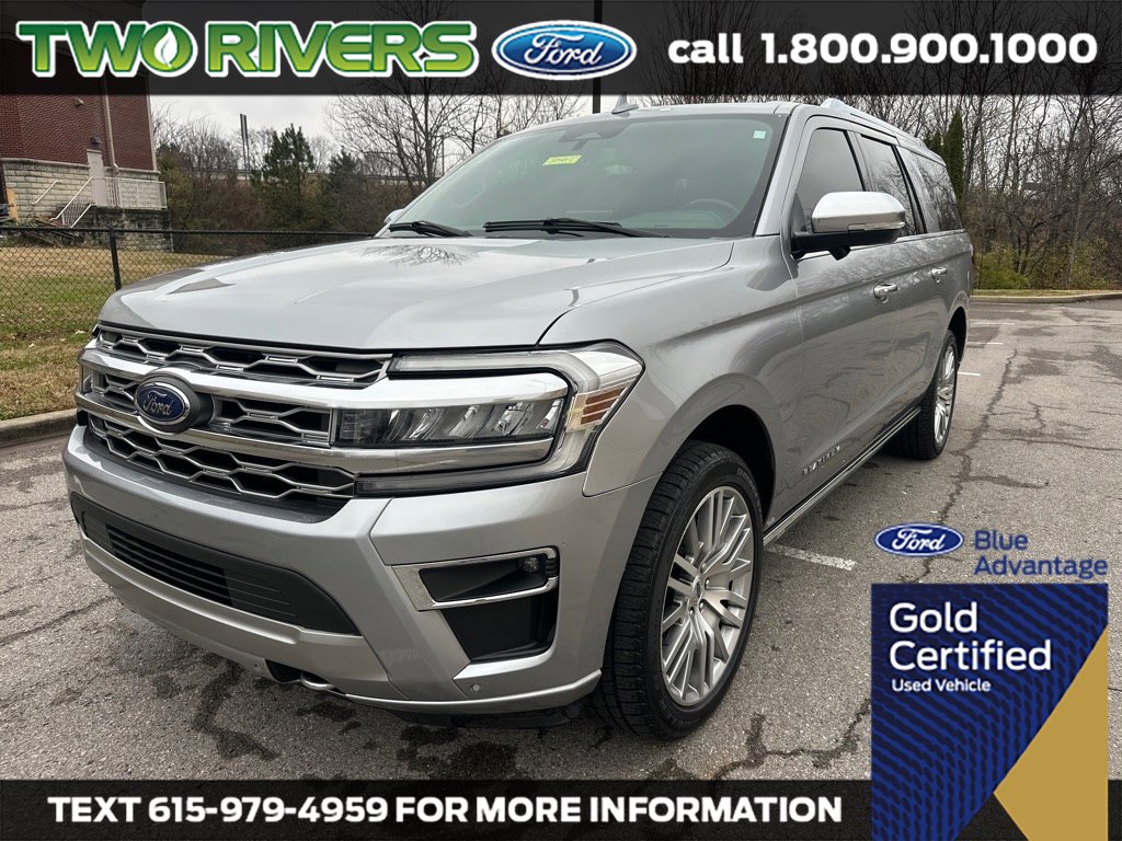 2023 Ford Expedition Platinum's photo