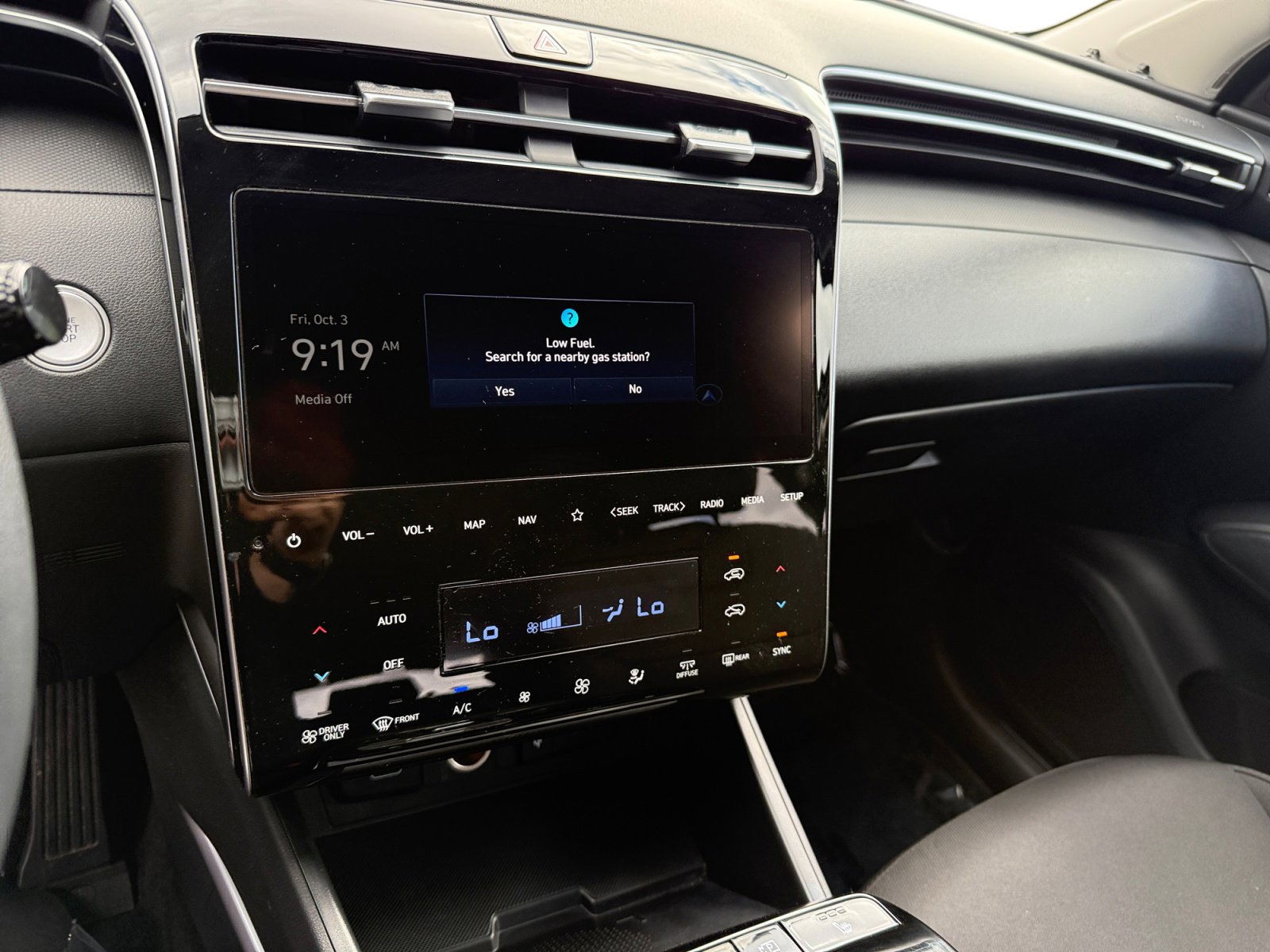 2024 Hyundai Tucson Plug-in Hybrid SEL photo 11