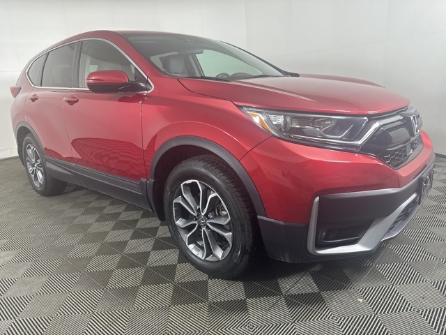 2021 Honda CR-V EX's photo