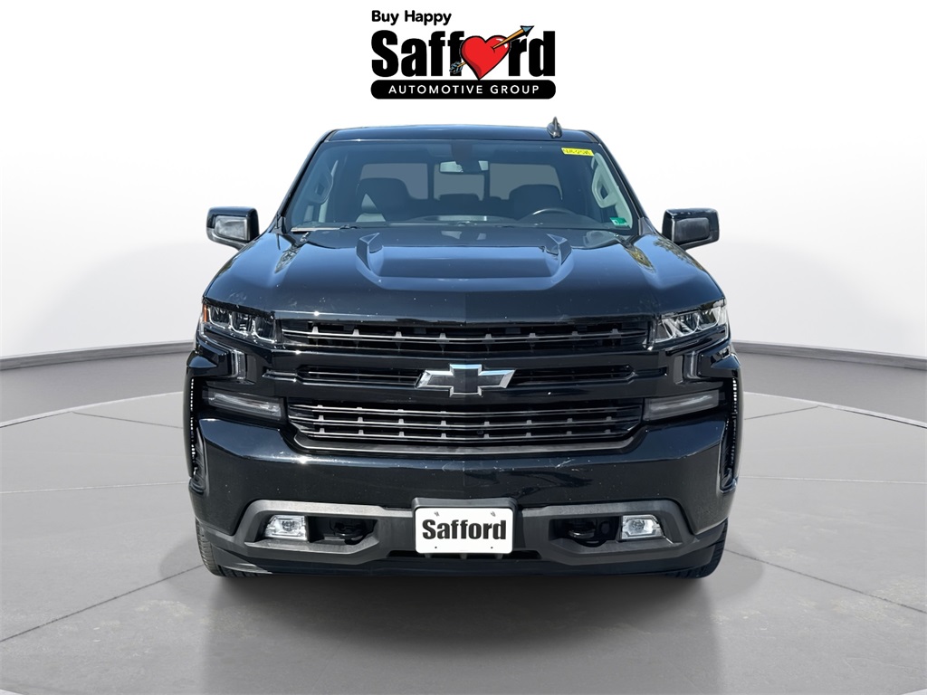 2020 Chevrolet Silverado 1500 RST photo 6