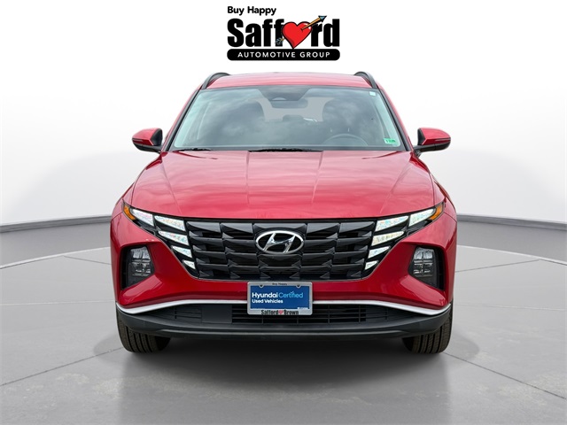 2023 Hyundai Tucson SEL photo 6