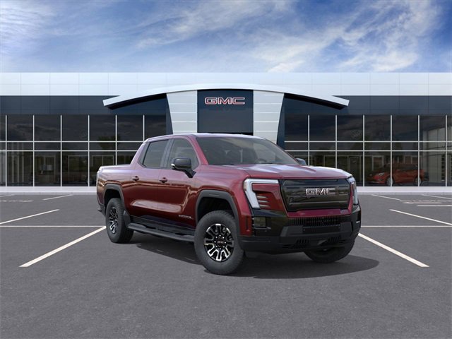 2026 GMC Sierra EV Elevation's photo
