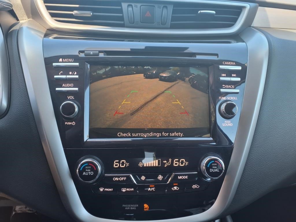 2022 Nissan Murano SV photo 19