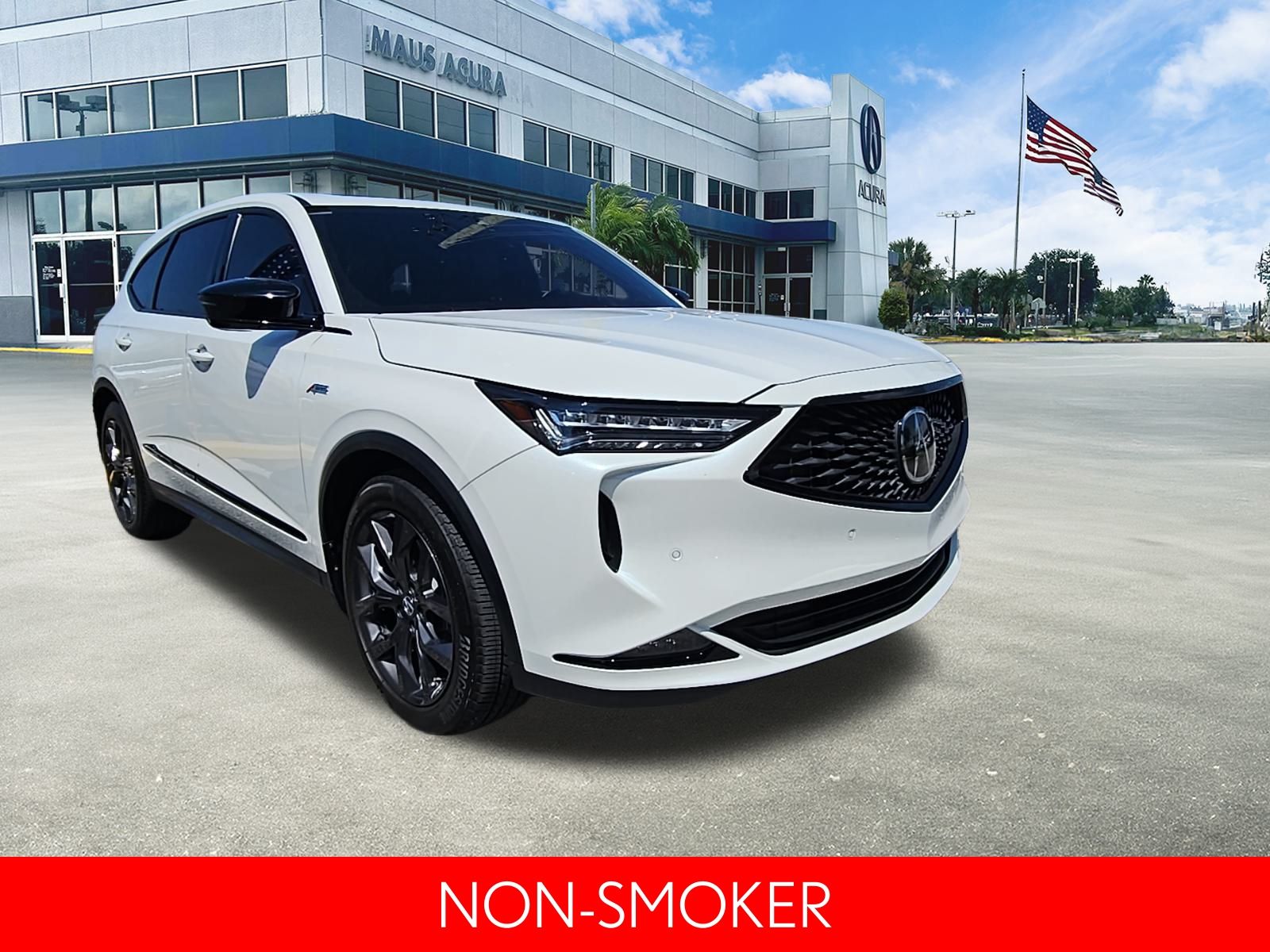 2023 Acura MDX SH-AWD A-Spec photo 5