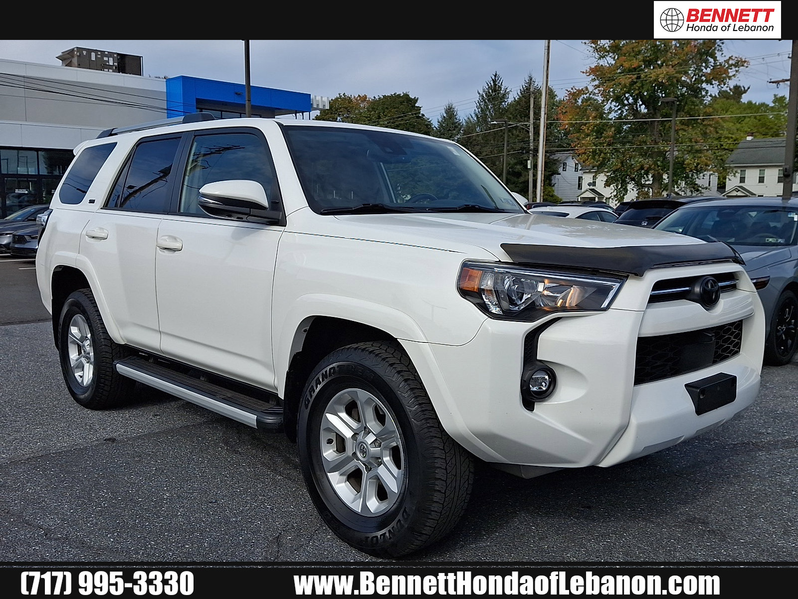 2023 Toyota 4Runner SR5 Premium's photo