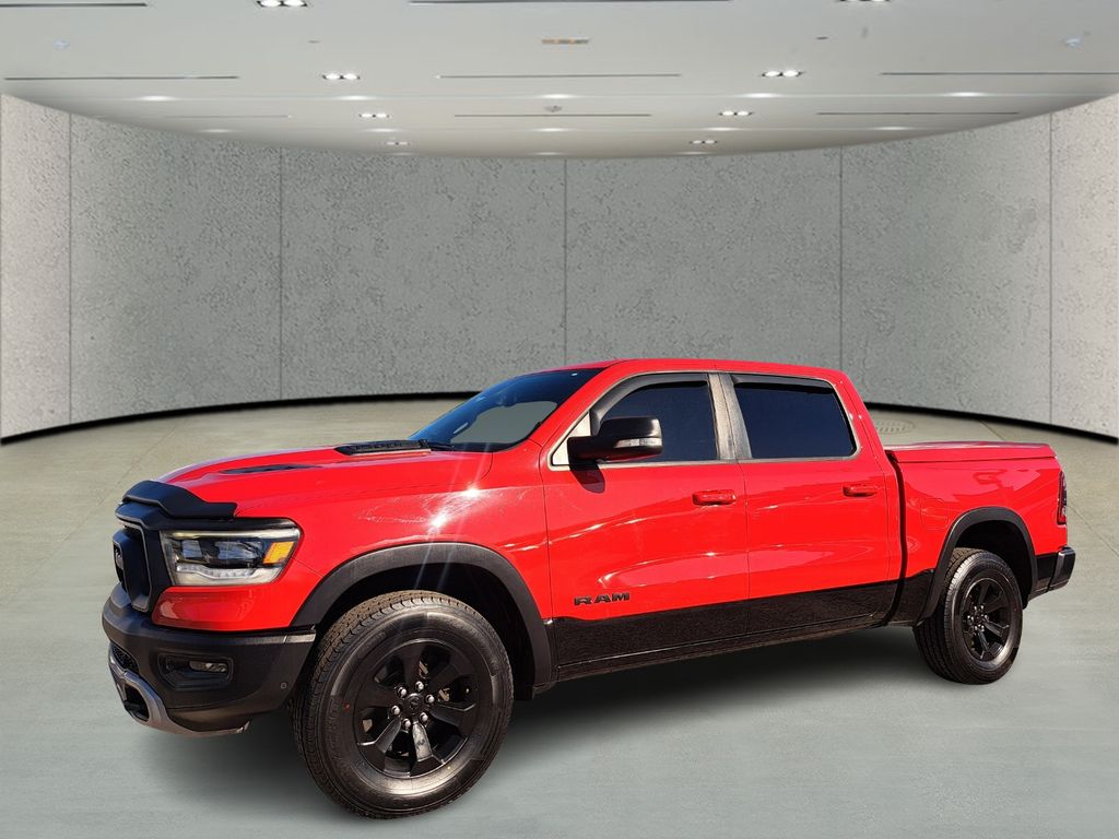 2019 RAM Ram 1500 Pickup Rebel's photo
