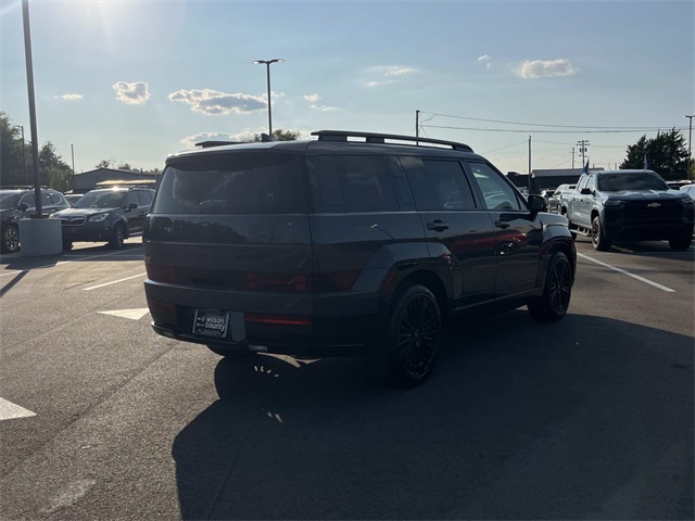 2025 Hyundai Santa Fe Calligraphy photo 4