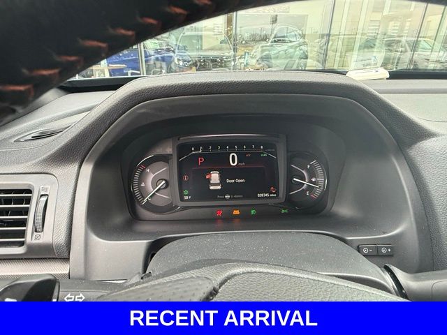 2023 Honda Passport TrailSport photo 3
