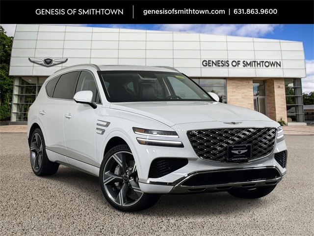 2025 GENESIS GV80 Prestige's photo