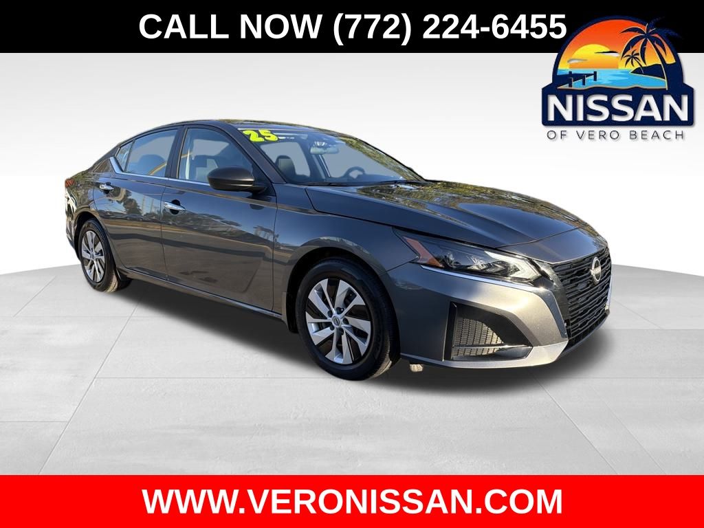 2025 Nissan Altima S