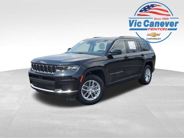 2022 Jeep Grand Cherokee L Laredo