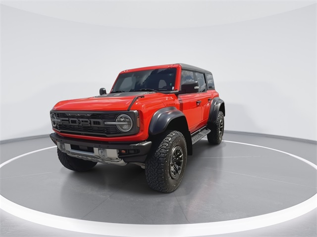 2023 Ford Bronco Raptor photo 4