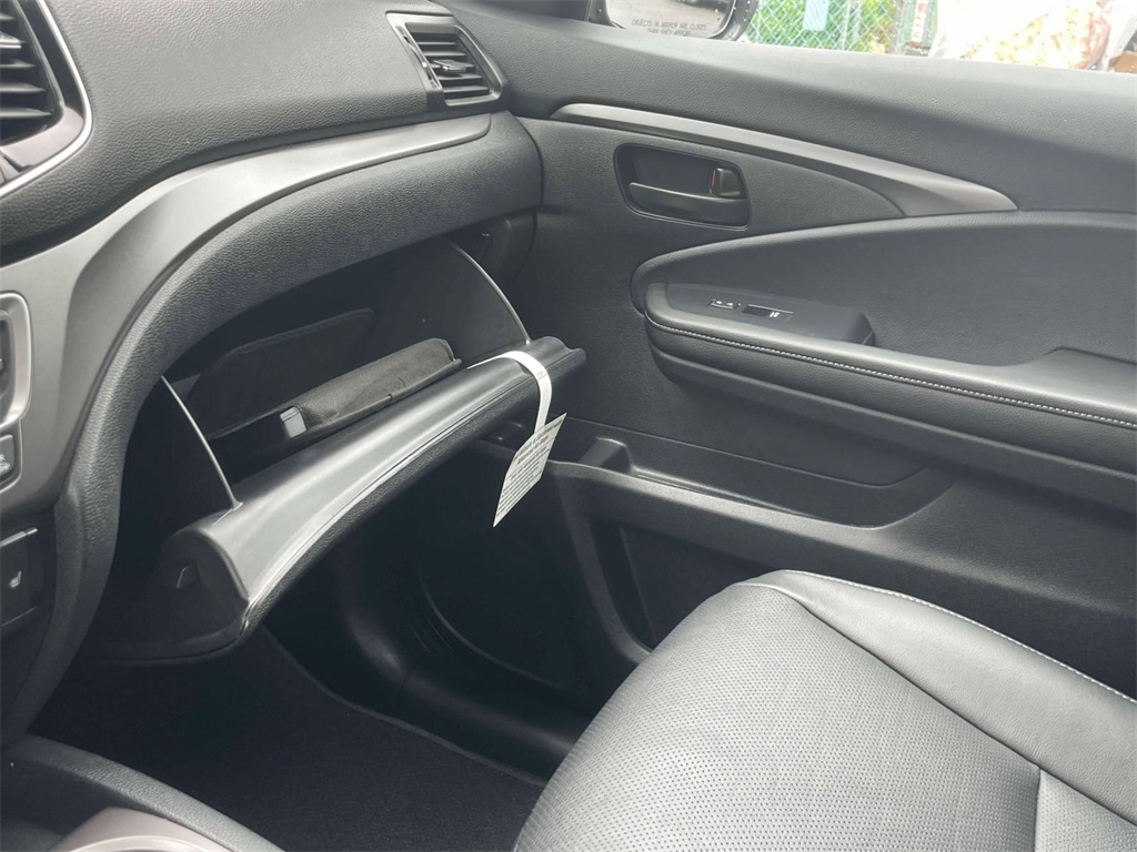 2022 Honda Passport EX-L photo 29