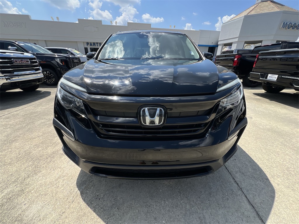 2021 Honda Pilot Special Edition photo 36