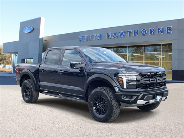 2025 Ford F-150 Raptor's photo