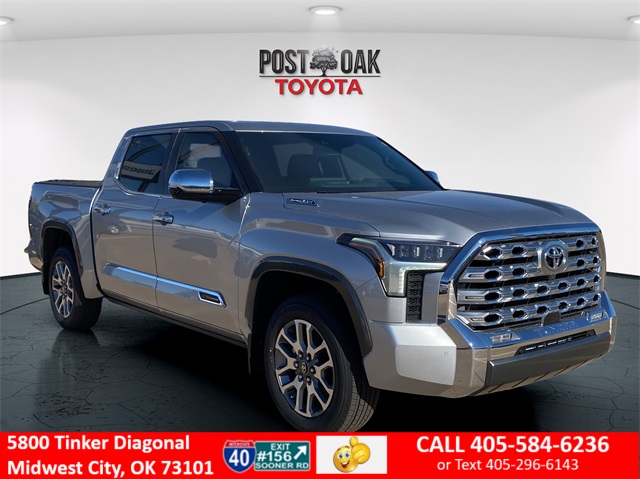 2026 Toyota Tundra 1794 Edition's photo