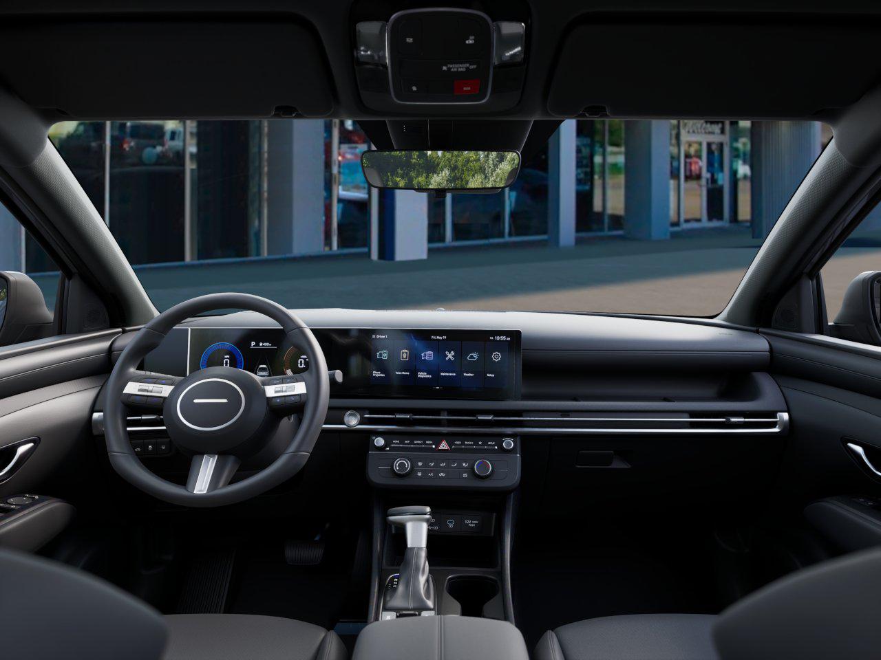 2026 Hyundai Santa Cruz SE photo 4