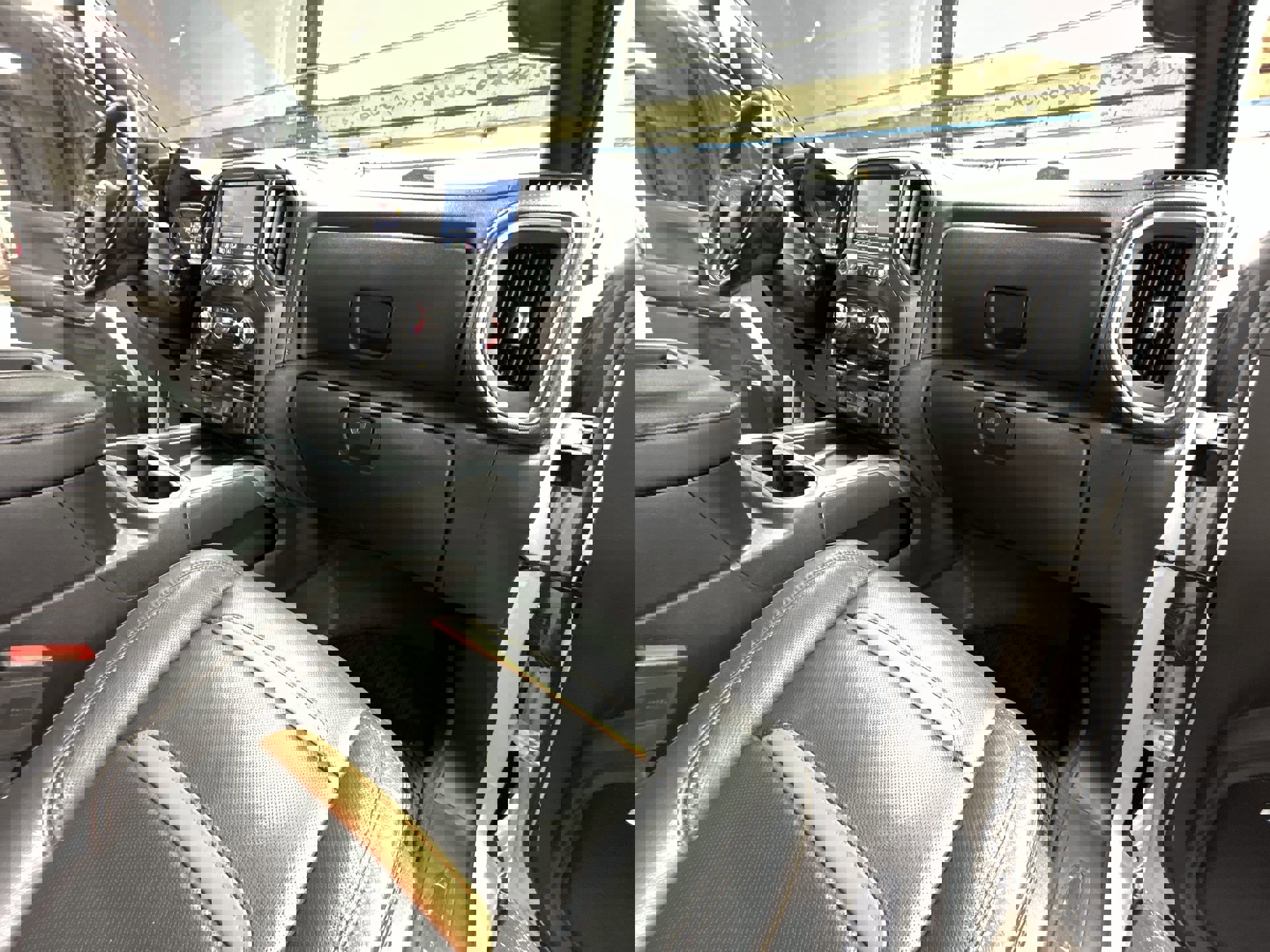 2020 Gmc Sierra 2500 HD AT4 photo 27