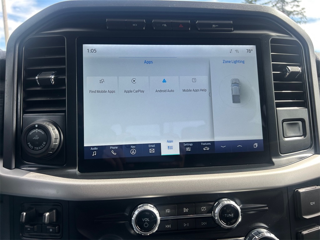2021 Ford F-150 XLT photo 21