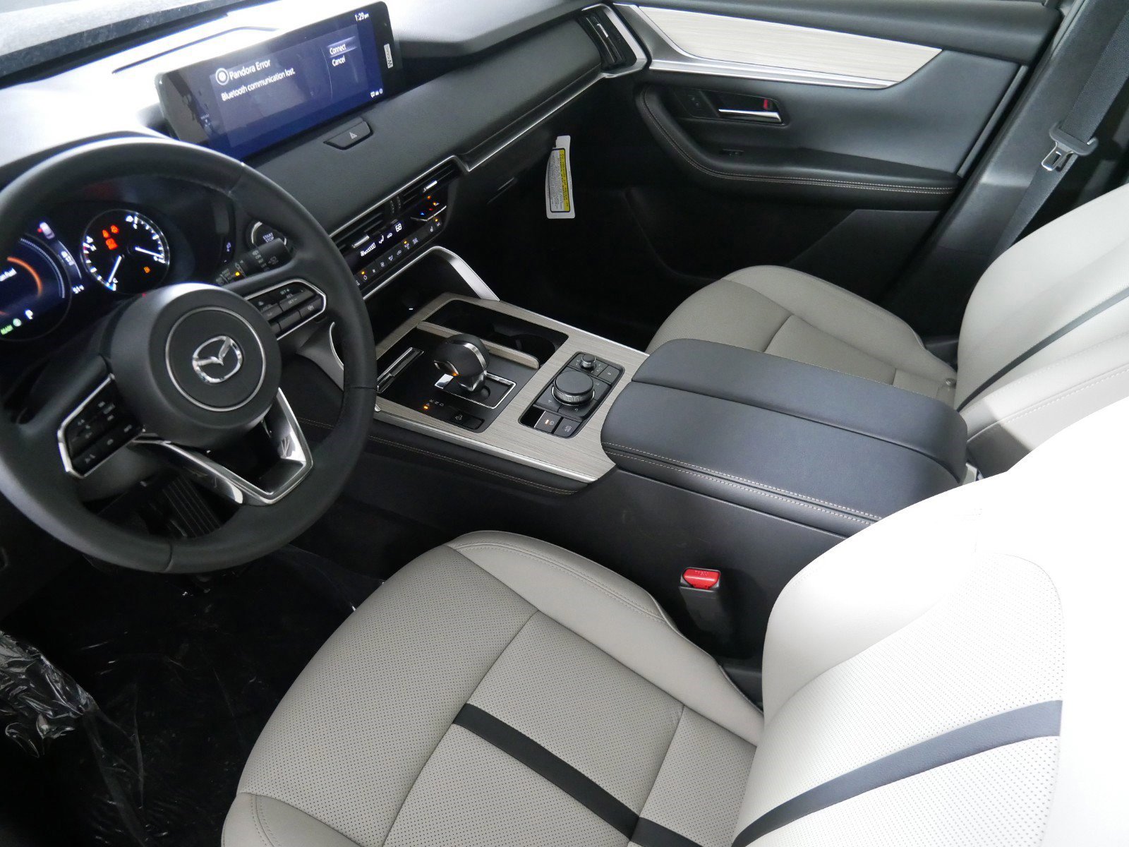 2025 Mazda CX-90 3.3 Turbo Preferred photo 3