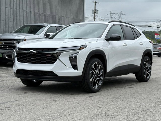 2025 Chevrolet Trax photo 9
