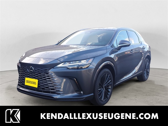 2026 Lexus RX 350's photo