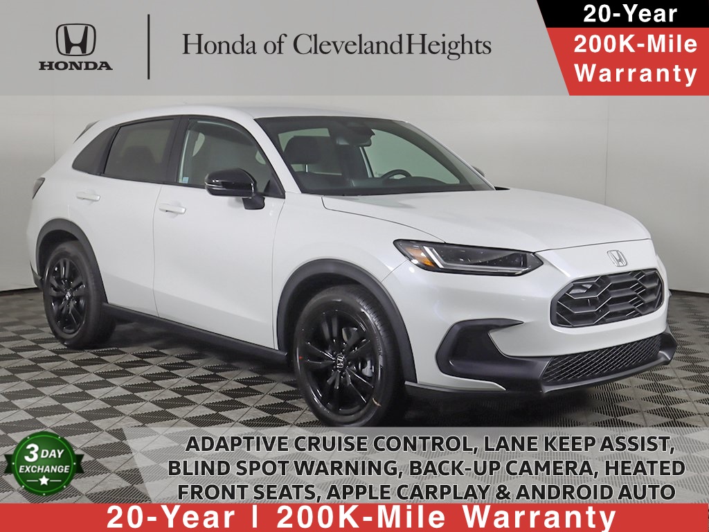 2026 Honda HR-V Sport's photo