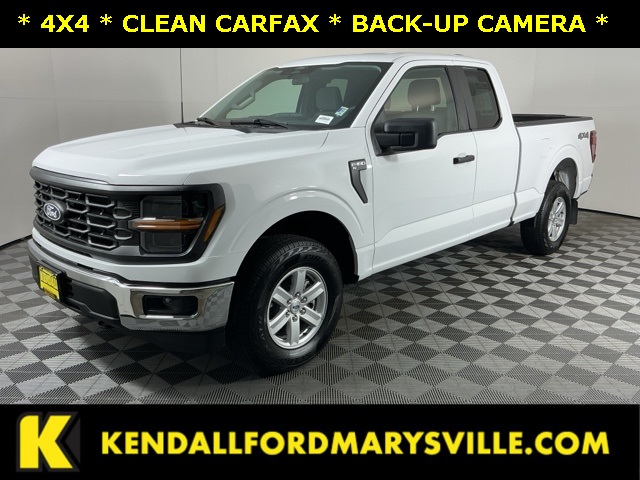 2024 Ford F-150
