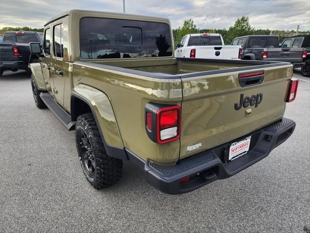 2025 Jeep Gladiator Sport photo 3