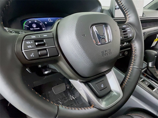 2026 Honda CR-V Hybrid photo 10