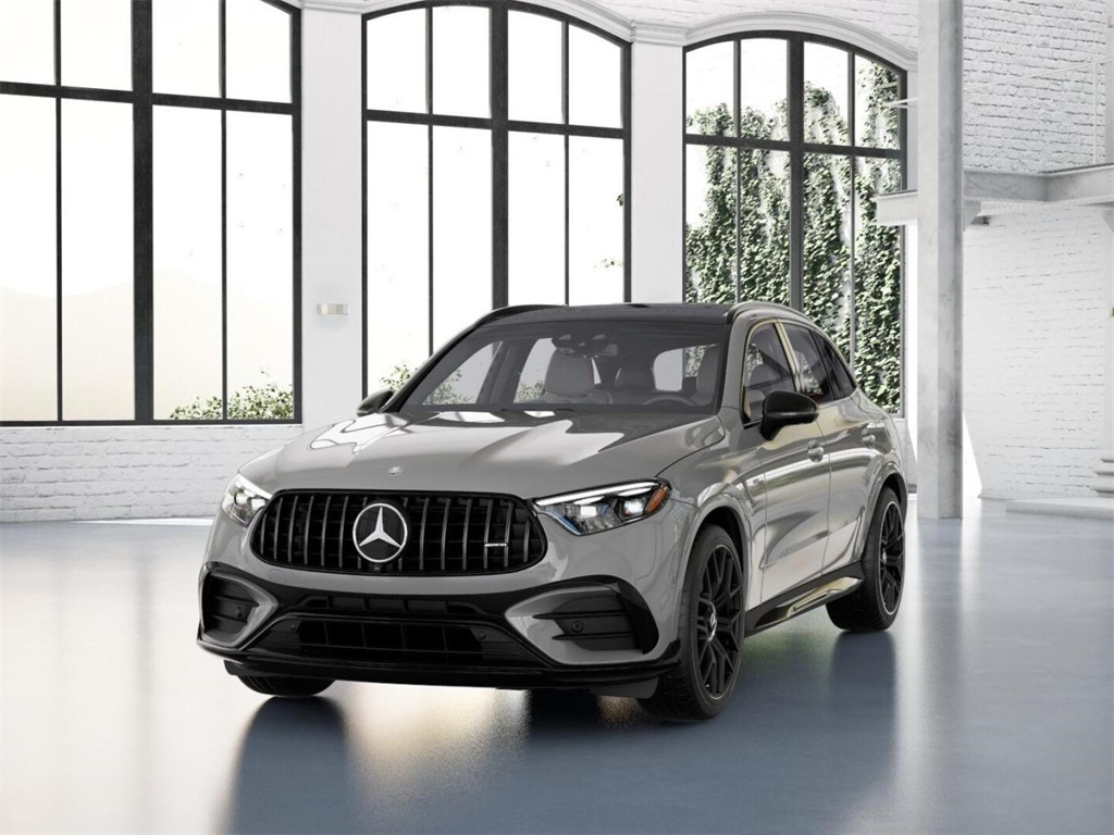 2026 Mercedes Benz GLC AMG 63 E PERFORMANCE 4MATIC photo 40