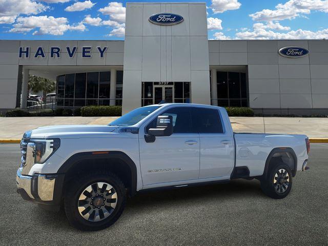 2024 GMC Sierra 2500HD SLE's photo