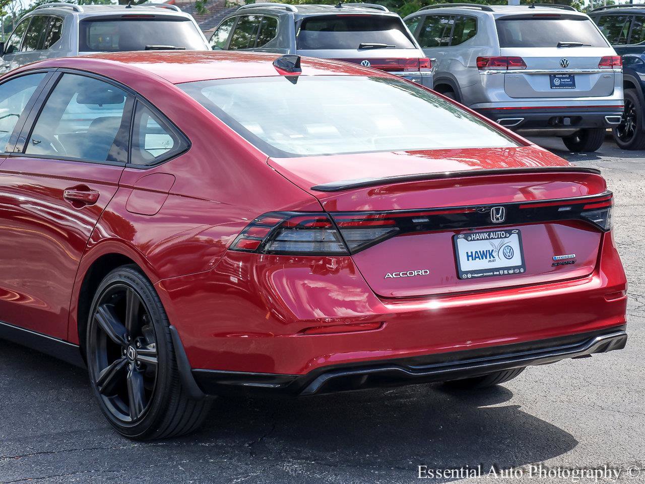 2024 HONDA ACCORD - Image 4