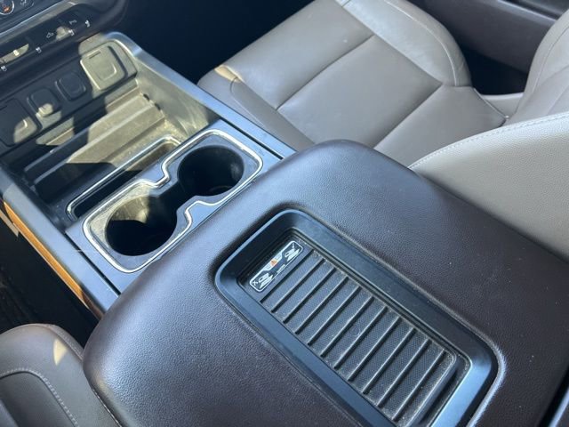 2018 Chevrolet Silverado 1500 LTZ photo 22