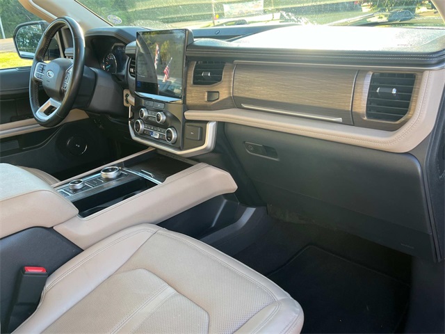 2024 Ford Expedition MAX Limited photo 24