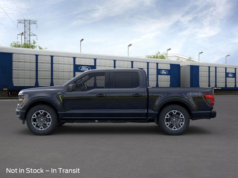 2025 Ford F-150 STX photo 3