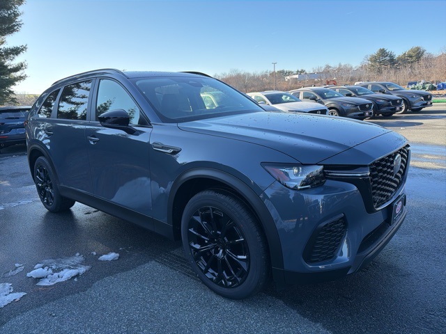 2026 Mazda CX-70 Preferred Package's photo