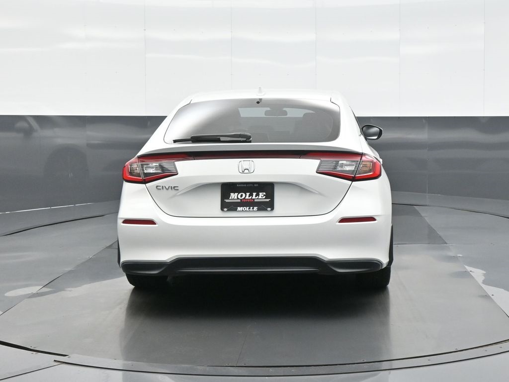 2022 Honda Civic EX-L photo 6
